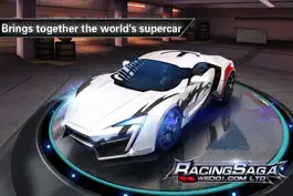 Game screenshot Racing Saga mod apk