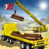 Log Transporter Truck Driver