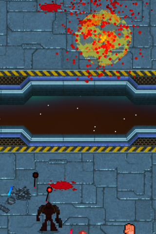 Manic Marines Free screenshot 4