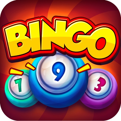 Bingo Casino Bash - Pop and Crack The Lane Free Game Icon