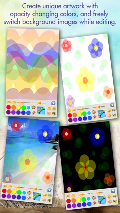 Art App - ClearPainting Free screenshot-3