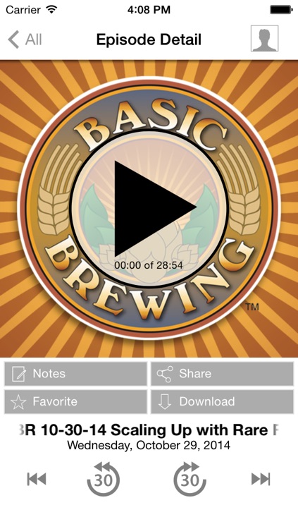Basic Brewing