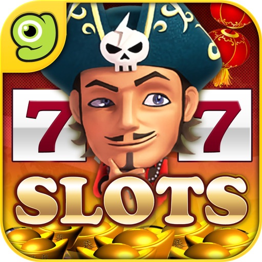 CaptainJack Slots by gametower iOS App