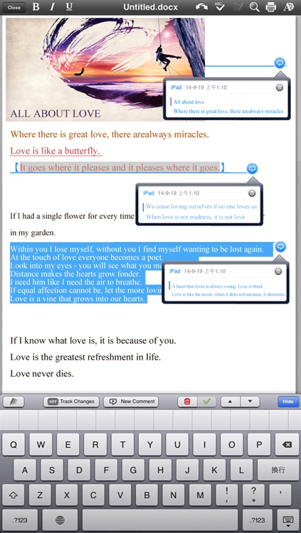 Full Docs Suite - for Microsoft Office edition screenshot-3