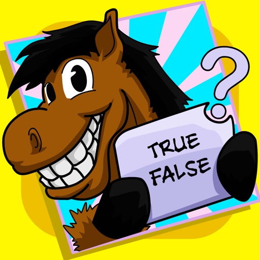 Horses True False Quiz - Amazing Horse And Foal Facts, Trivia And Knowledge! iOS App