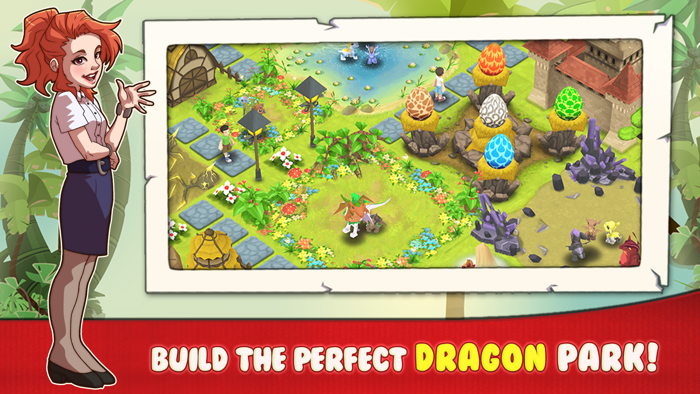 Dragon Vita - Free Monster Breeding Game