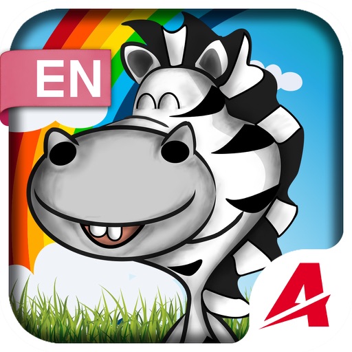 Atech Wonder Zoo English Ver iOS App