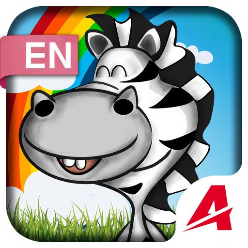 Atech Wonder Zoo English Ver icon