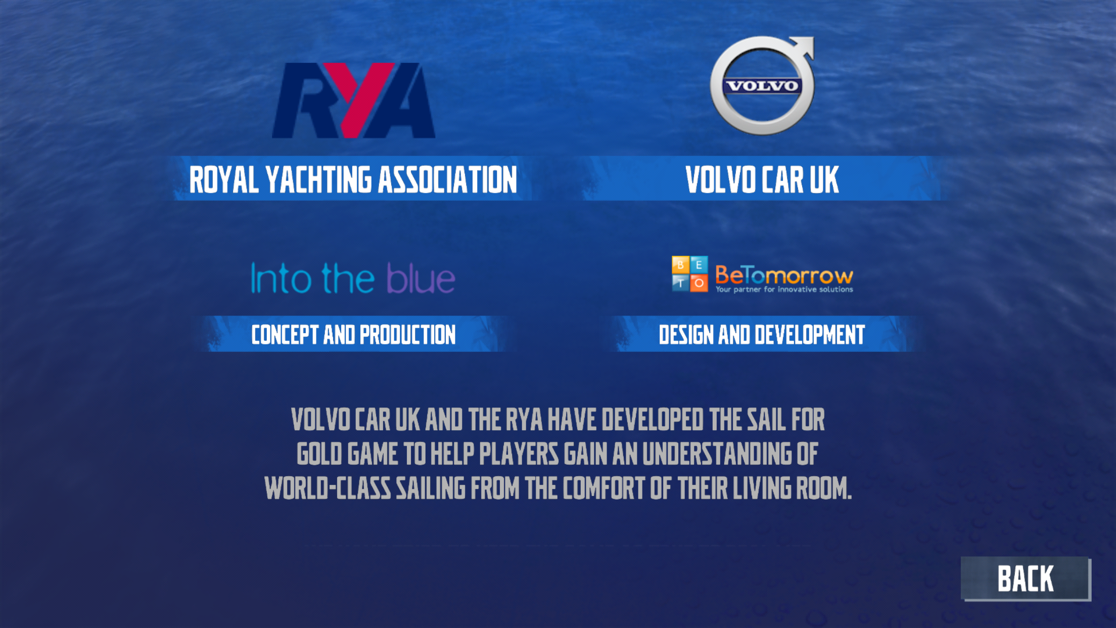 Sail For Gold Game screenshot 5
