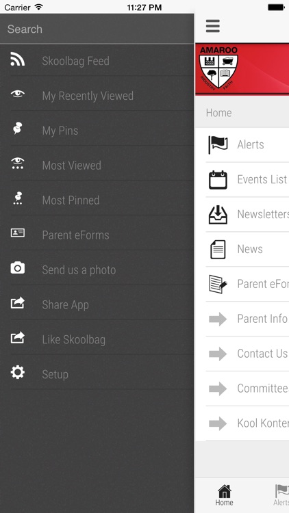 Amaroo Primary School - Skoolbag