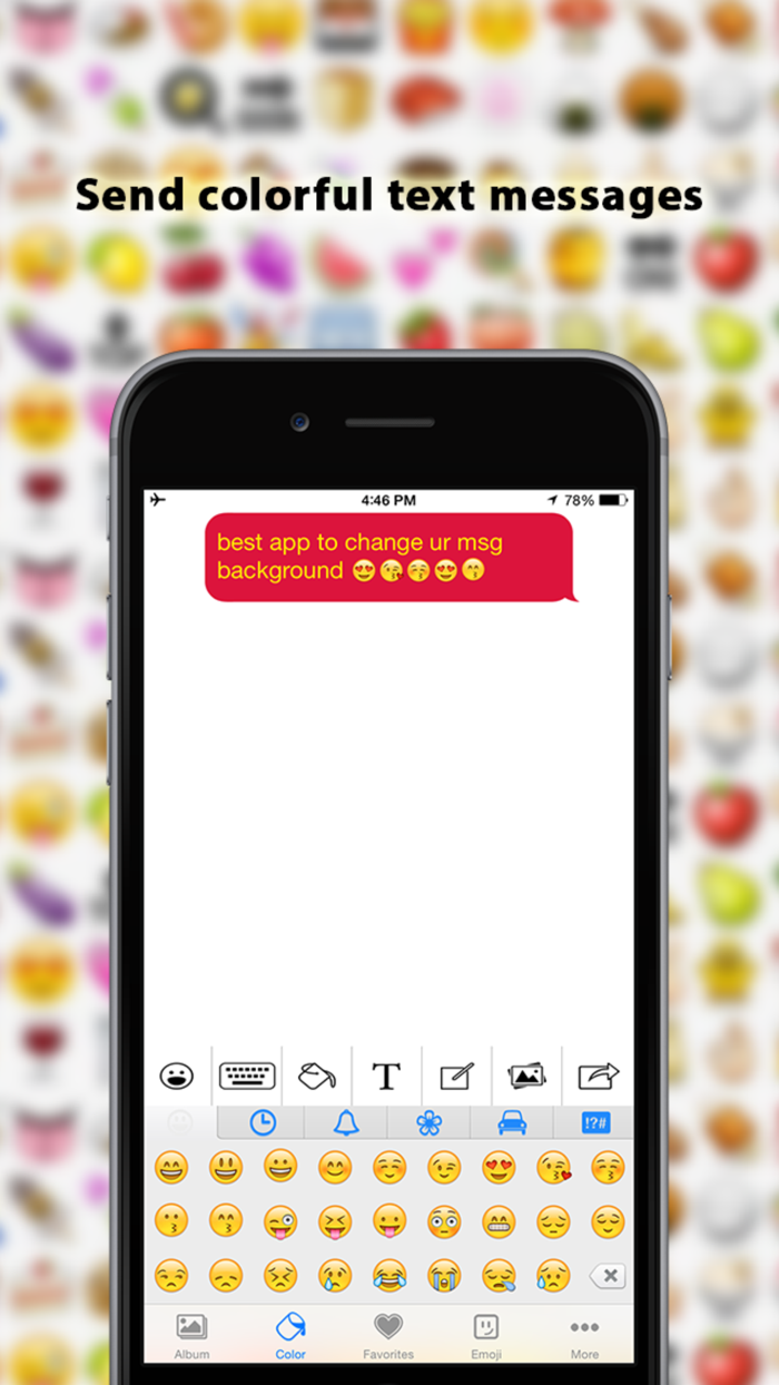 Emoji - Free Color Emojis stickers for whatsapp Facebook Messages and Email