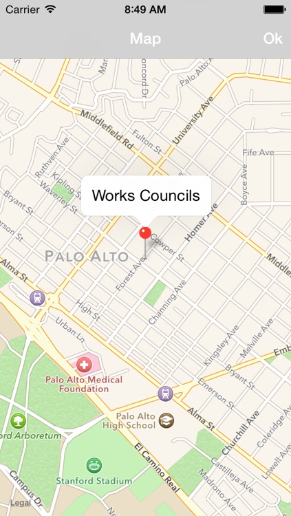 Works Council Apps