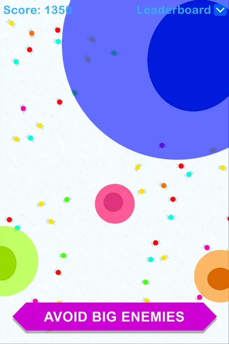 Dot Eater