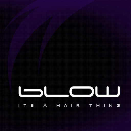Blow Its a Hair App icon