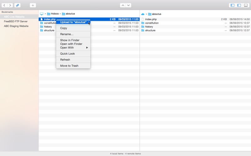 Screenshot #3 pour Cloudy