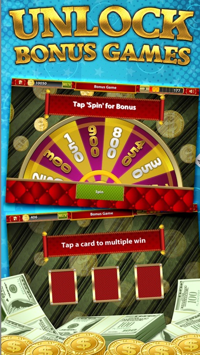 All in Casino Slots - Millionaire Gold Mine Games Screenshot