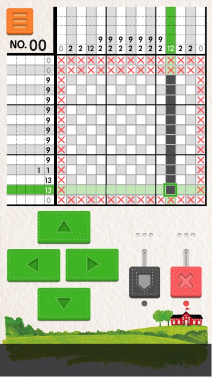 くまのがっこうお絵かきロジック