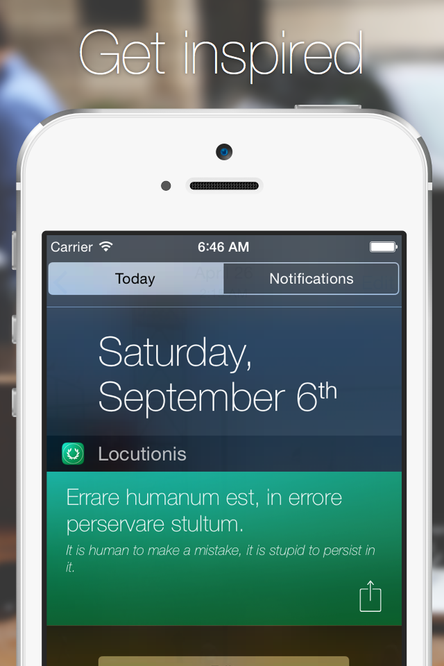 Latin quotes your daily wisdom