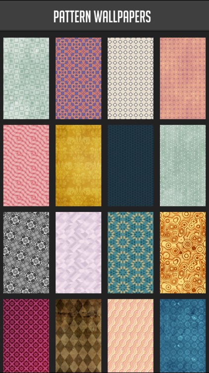 Pattern Wallpapers