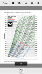 Chemical Engineering AppSuite HD screenshot