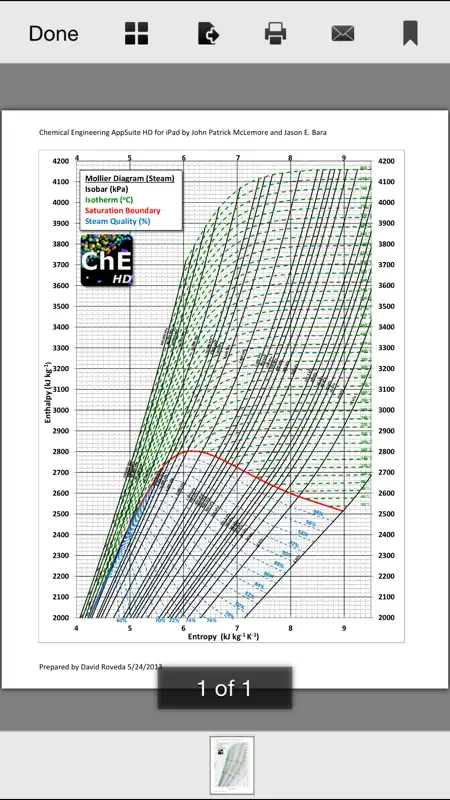 Chemical Engineering AppSuite HD screenshot 5 of 5