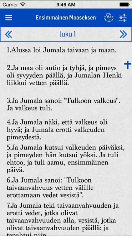 finnish bible free