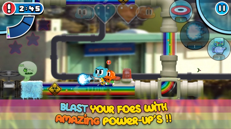 Gumball Rainbow Ruckus screenshot-3