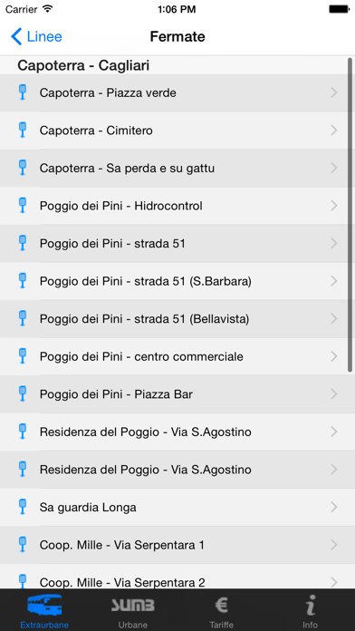Screenshot #3 pour iBaire