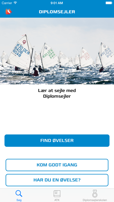 Screenshot #2 pour Diplomsejler - Lær at sejle