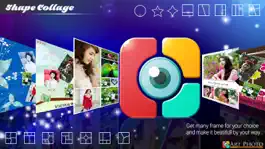 Game screenshot Art Photo Studio- Shape Collage - Magazine Photo Effects mod apk