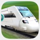 Train Driver Journey 7 - Rosworth Vale app icon - Games app for iPhone