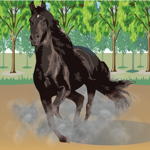 Wild Horse Climb Racing iOS App