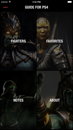 Guide for Mortal Kombat X PS4 Edition - Characters, Combos, (圖1)-速報App