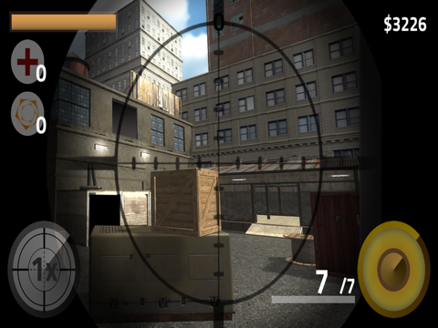 Screenshot #5 pour Action Shooter Killer  - contrat mondial combat moderne bataille militaire guerre tarif pistolet tir