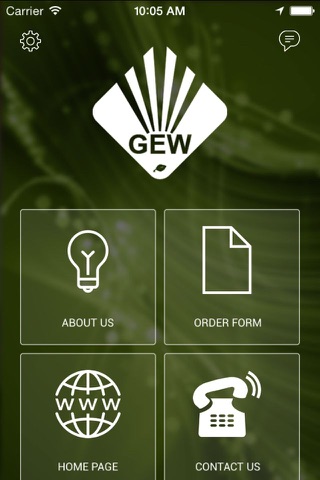 Gew Group screenshot 2