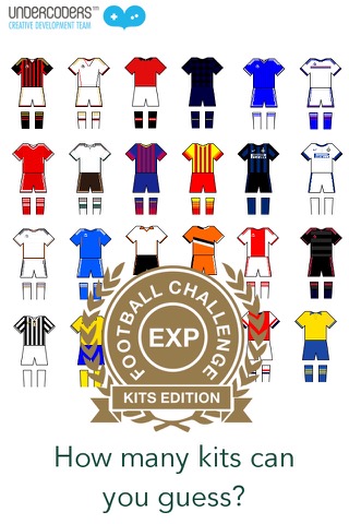 Expert Football Challenge: 2015 Kits Editionのおすすめ画像1