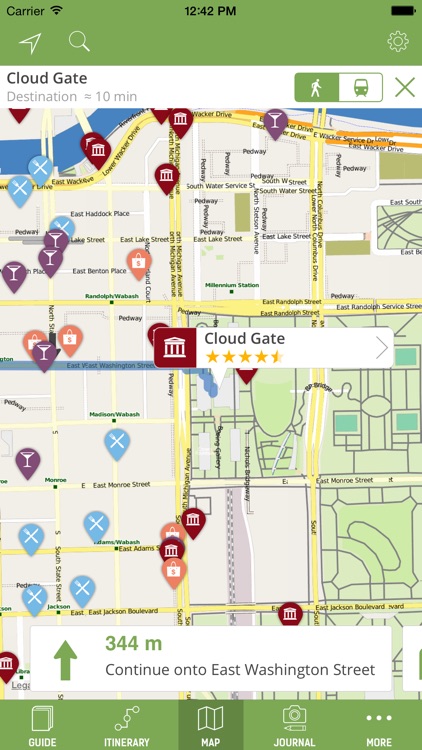 Chicago Travel Guide (with Offline Maps) - mTrip