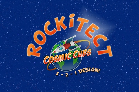 Cosmic Cubs Rockitect screenshot 4