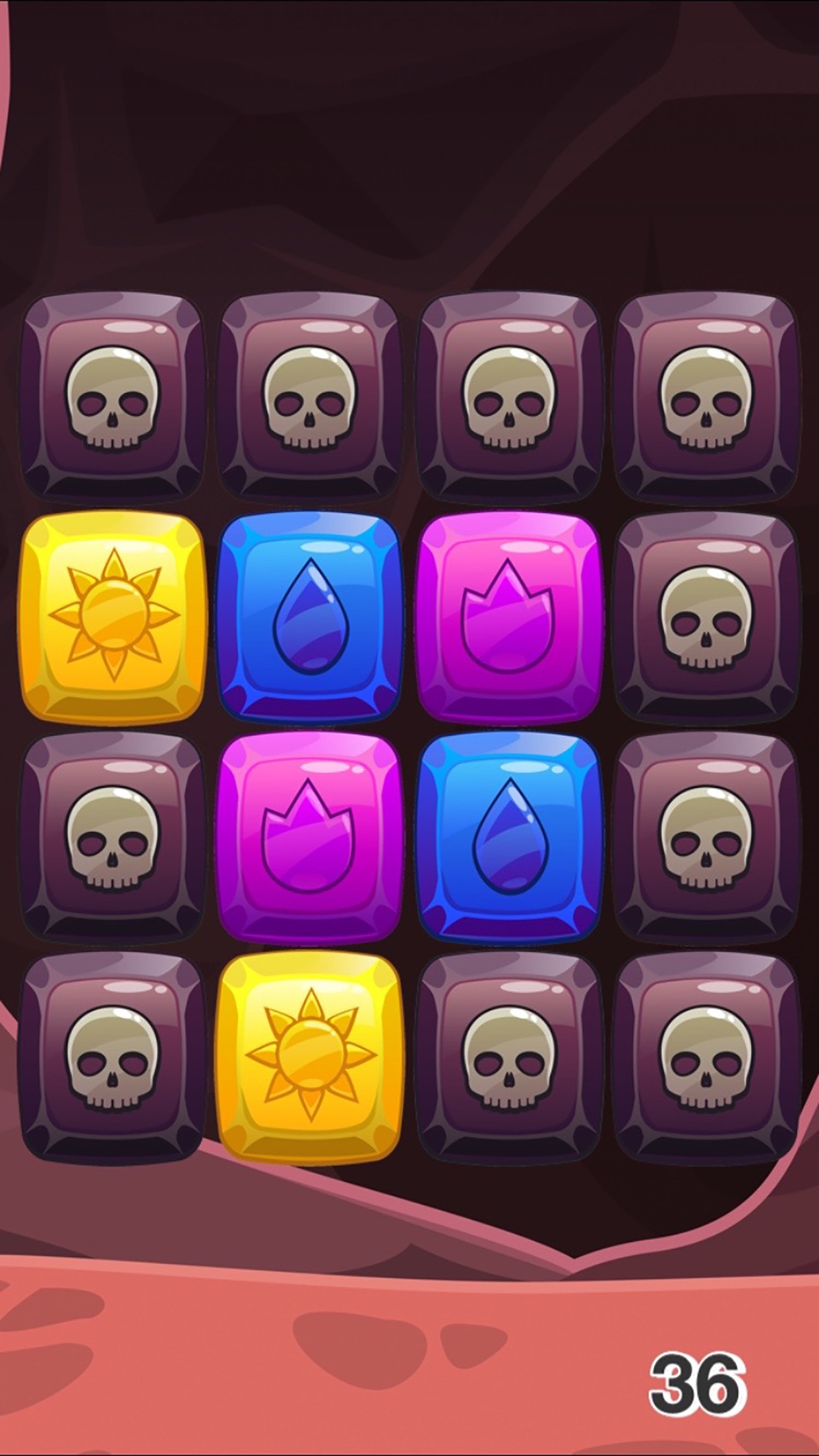 Screenshot 3 of Gem Matcher
