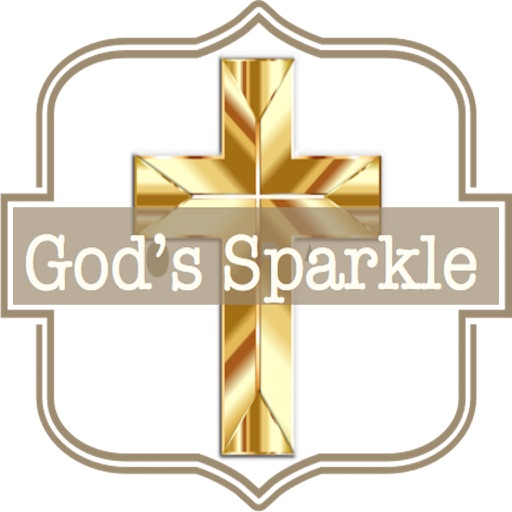 God's Sparkle Icon