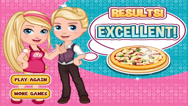 Italian Pizza  (Amy's Cooking Class)(圖4)-速報App