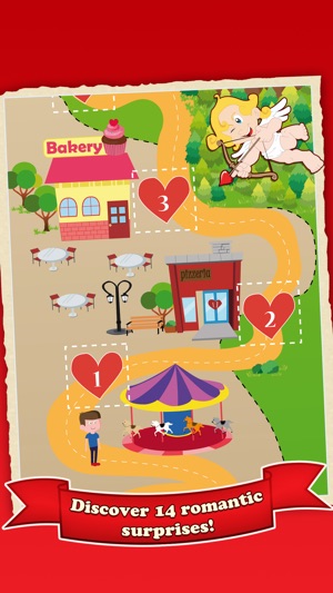 Valentine's Day - 14 days of Love(圖2)-速報App