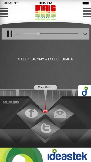 Mais Rádio Web(圖2)-速報App