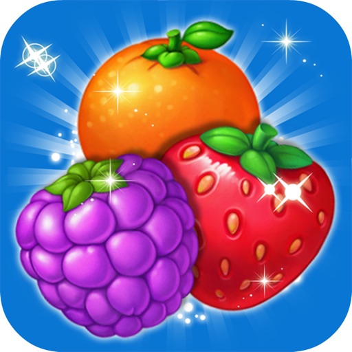 Crazy Fruit Monkey Icon