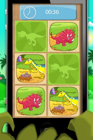 Dinosaurios y dinos minijuegos divertidos para niños – Premium screenshot 4