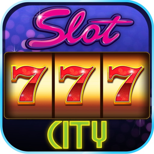 Aba Golden Classic Slots - City Casino FREE Games icon