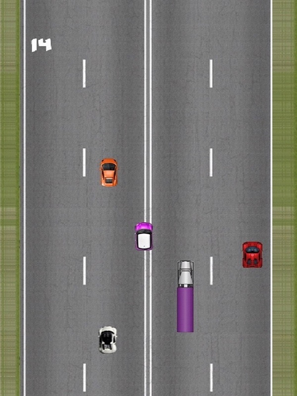 Speed Racing : DriveSafe screenshot 6