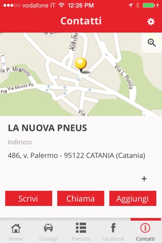 La nuova Pneus screenshot 4