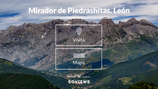 Mirador de Piedrashitas. Picos de Europa