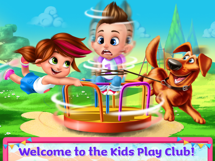 Crazy Play Club